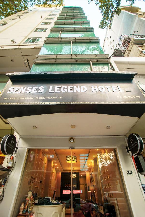 Hotel Legend Sense Hotel Ho Chi Minh City