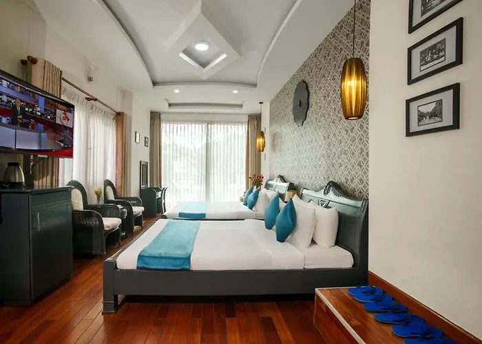 Legend Sense Hotel