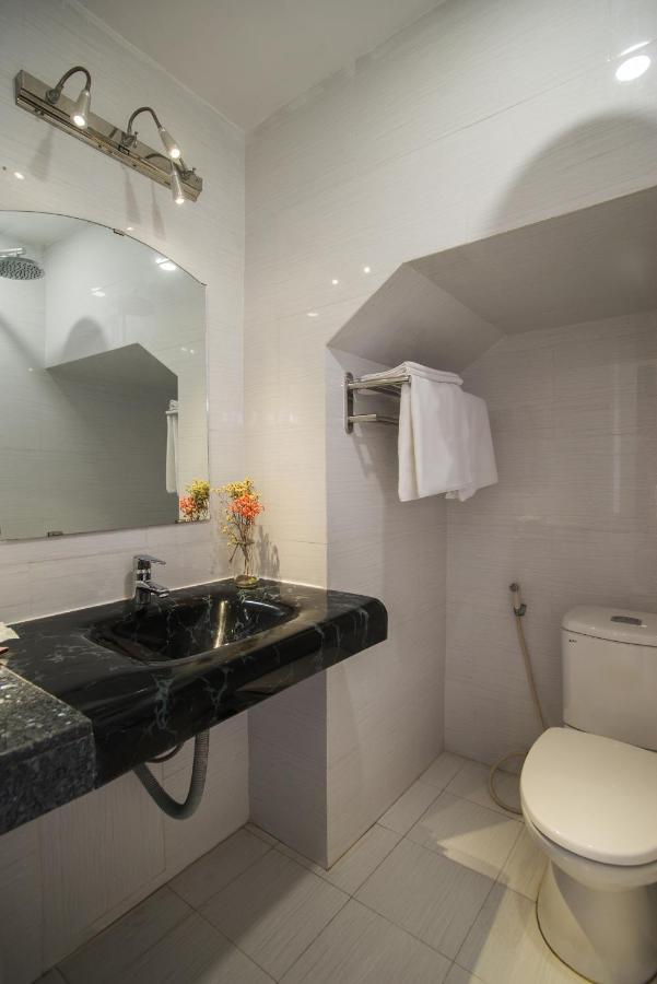 Legend Sense Hotel Hotel Hô Chi Minh-Ville