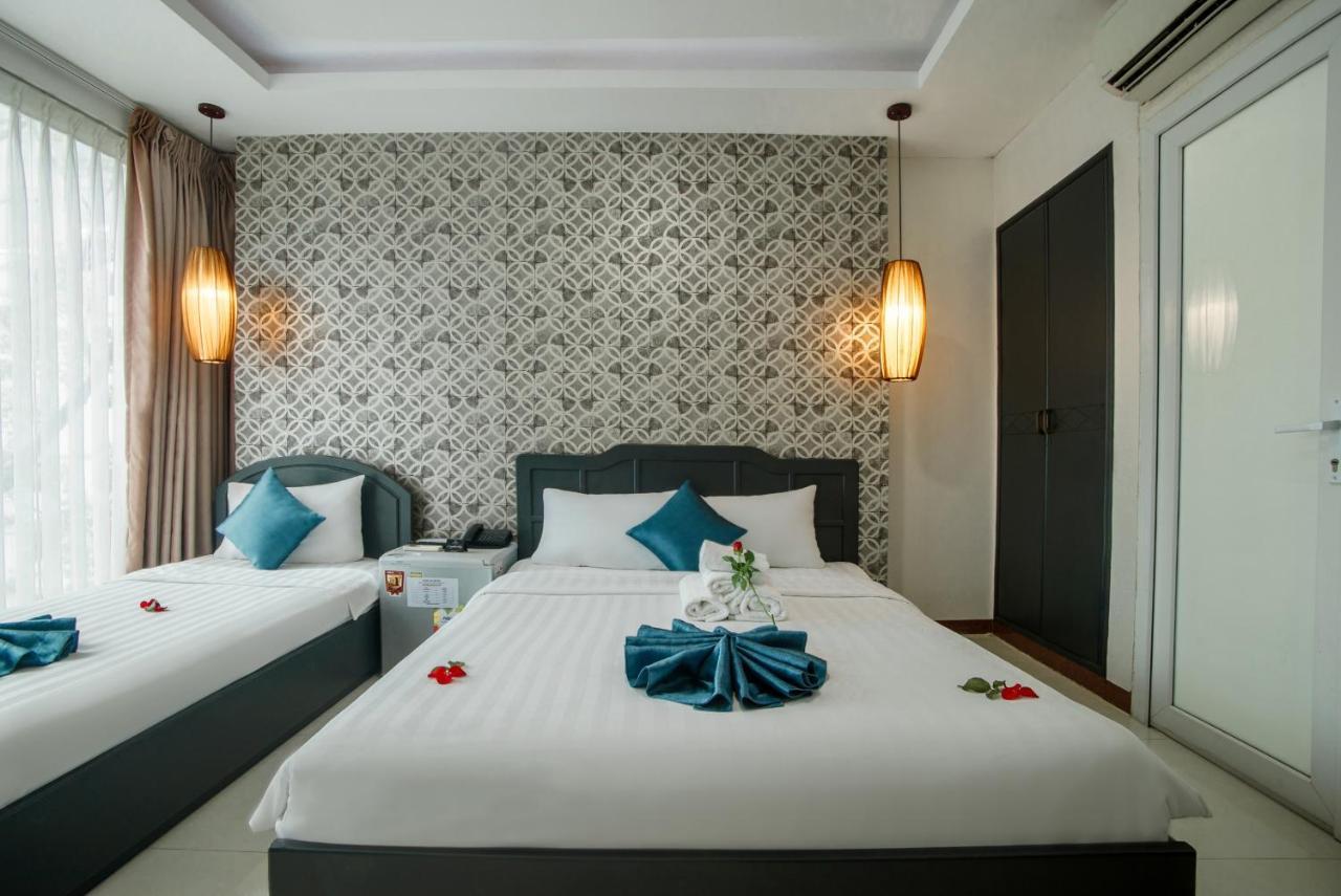 Legend Sense Hotel 3* Hô Chi Minh-Ville
