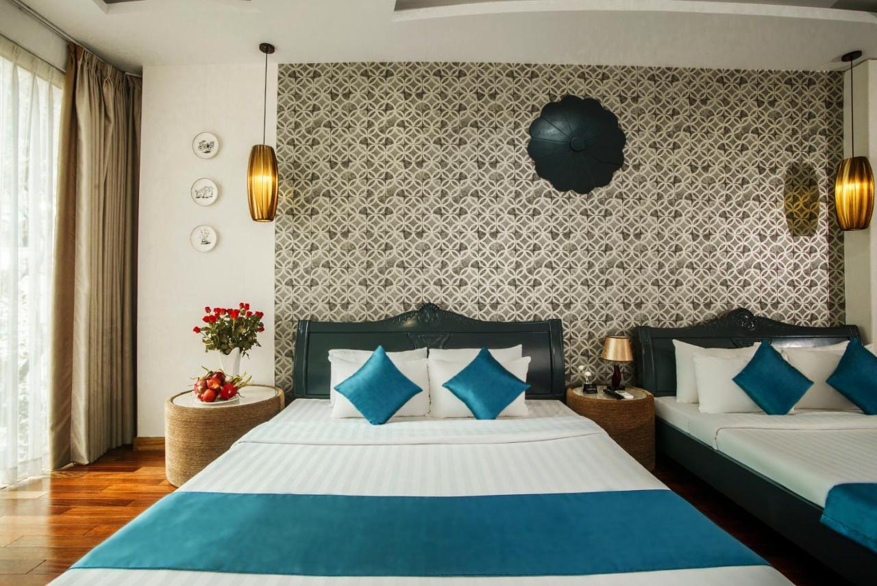 Hotel Legend Sense Hotel Hô Chi Minh-Ville
