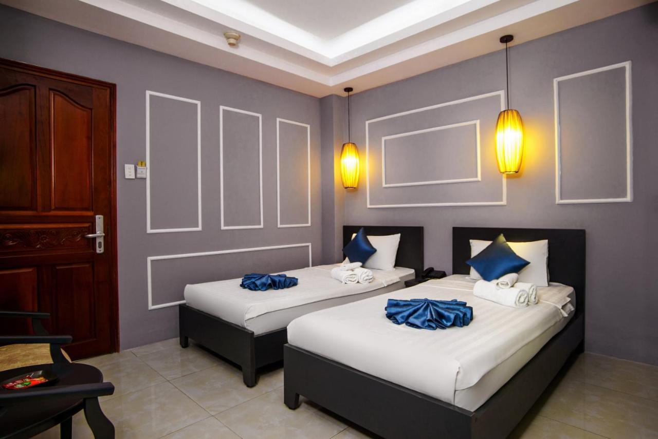 Hotel Legend Sense Hotel Hô Chi Minh-Ville